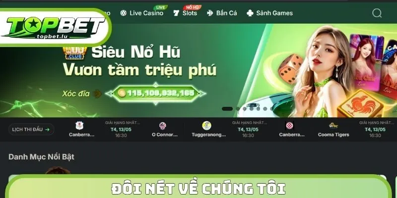 Đôi nét về chúng tôi 