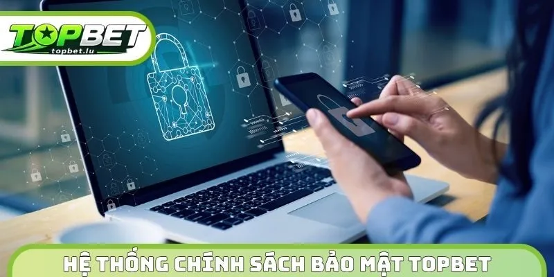 Hệ thống chính sách bảo mật Topbet 