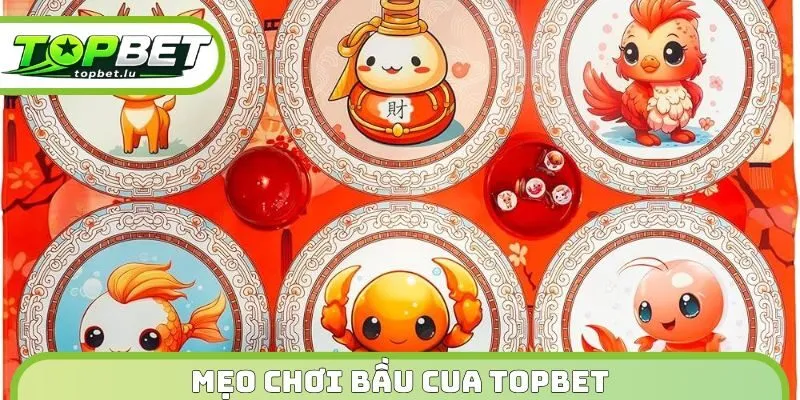 Mẹo chơi bầu cua Topbet
