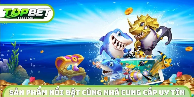 Sản phẩm nổi bật cùng nhà cung cấp uy tín