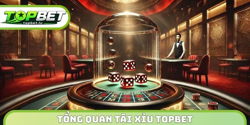 Tổng quan tài xỉu Topbet